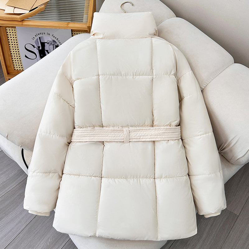 Arctic allure Lapel Jacke