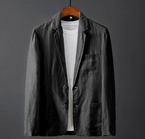 Melia - Herren-Blazerjacke