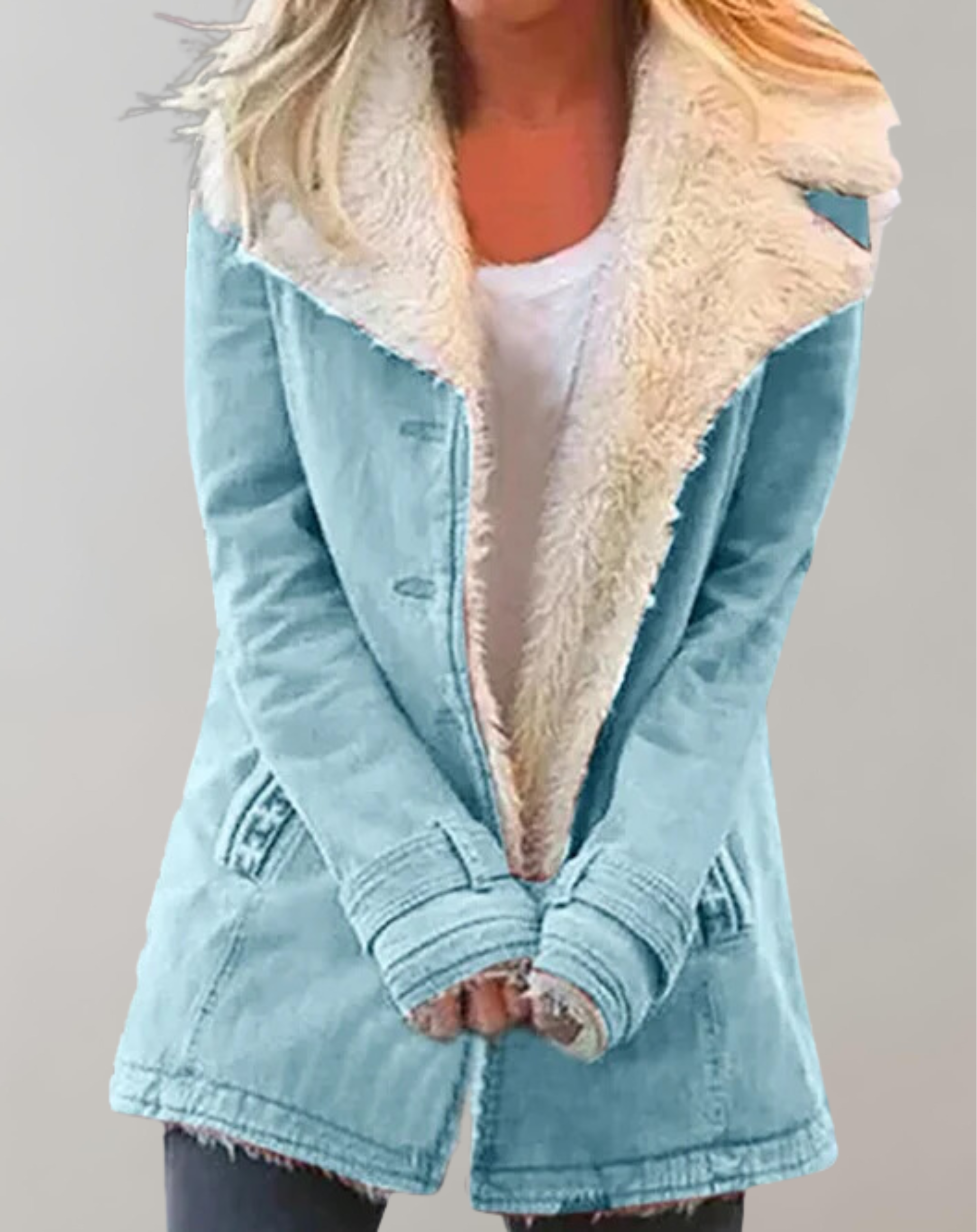 Anna - Bequeme Jacke