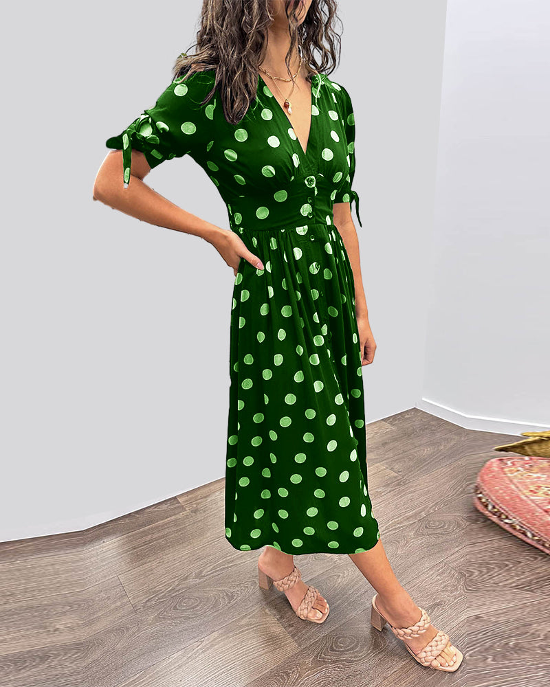 Elin | Zeitloses Kleid für Frühling und Sommer