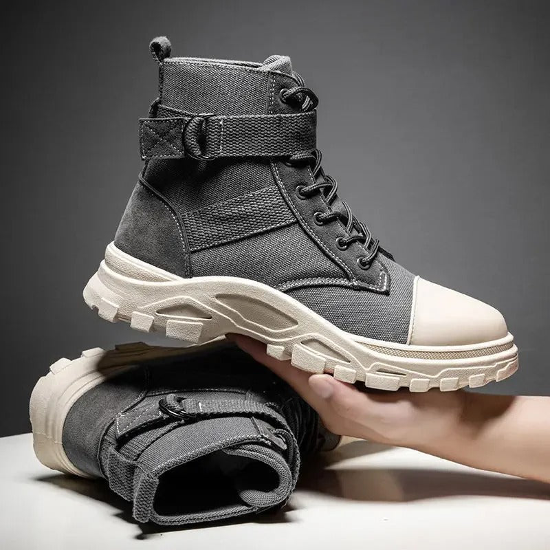 Wessel - Wasserdichte und Elegante Motorradstiefel