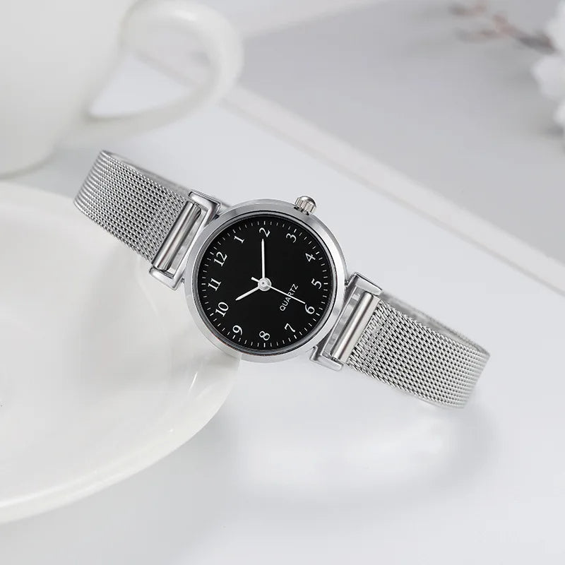 Axel | Classic Edelstahluhr – Elegante Uhr für jeden Anlass