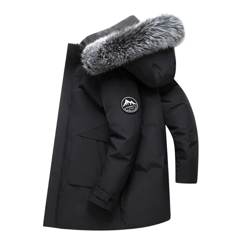 Jaap - Winter-Thermojacke