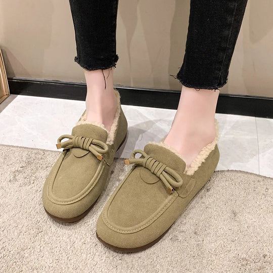 Laila - Damen Casual Winter Schuhe