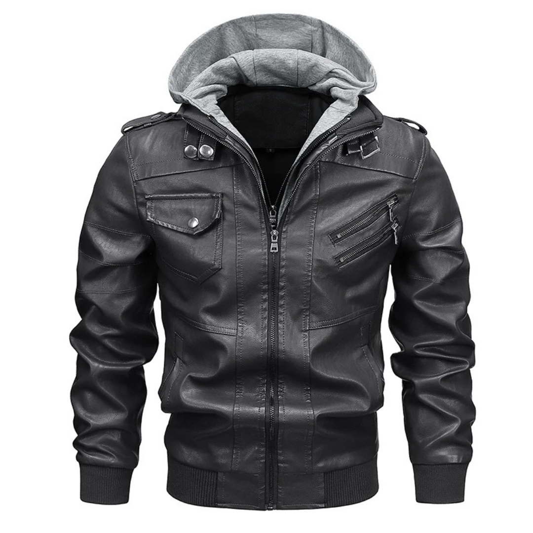 Knight | Durable Waterproof Finish Herrenjacke