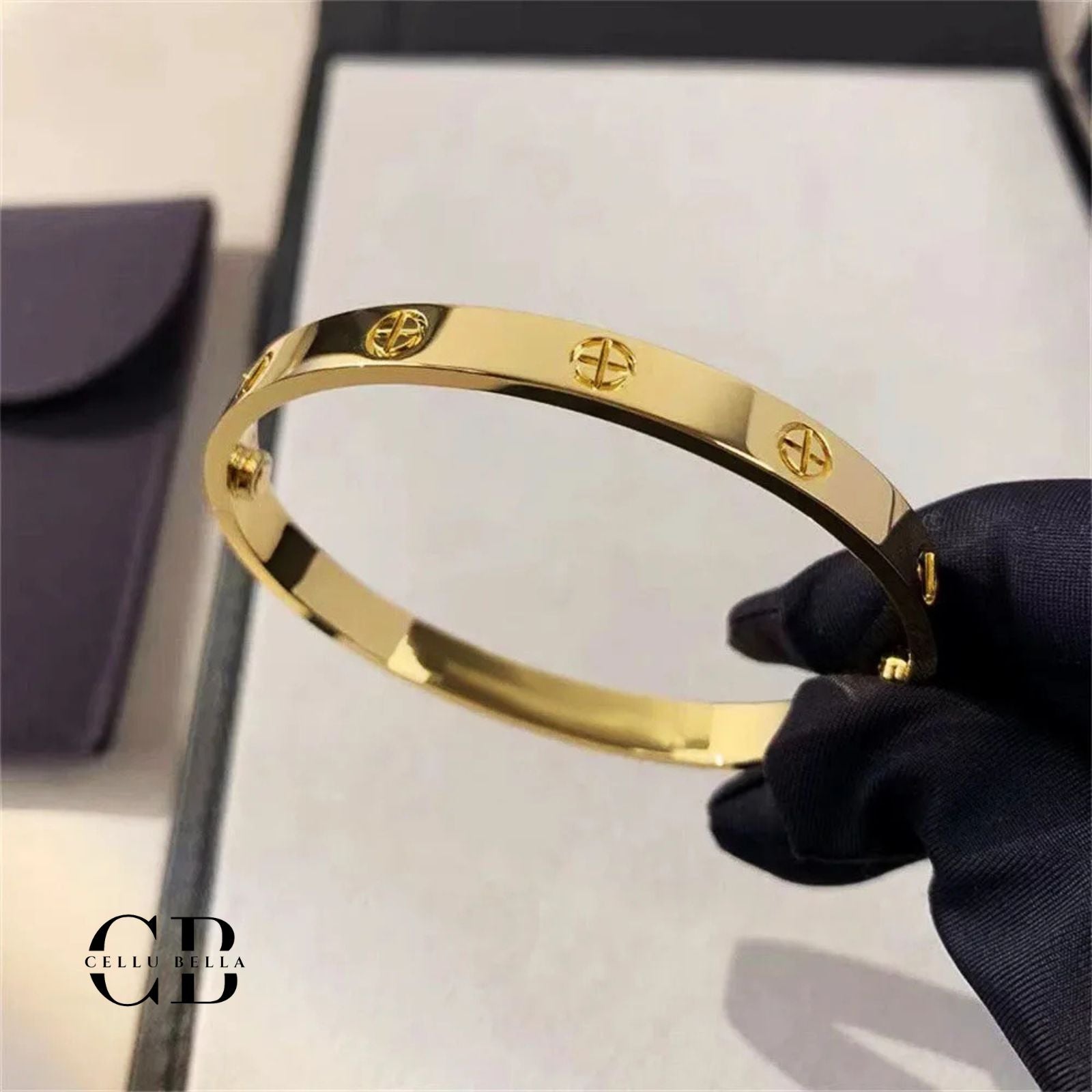 Ariadne-Armband: Klassische Perfektion