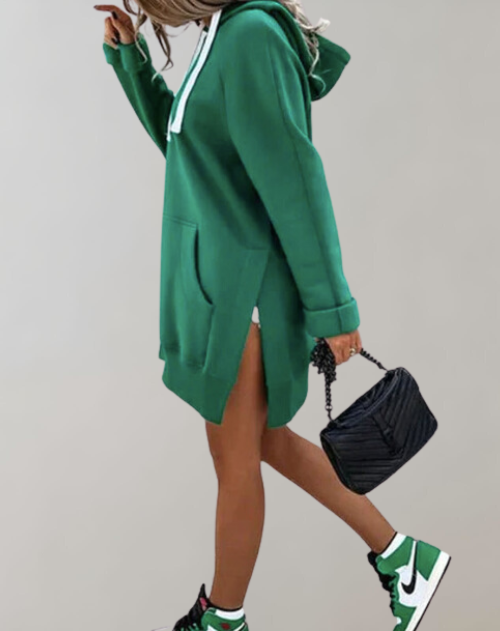 Verna™   - Stilvolles Kapuzzenpullover