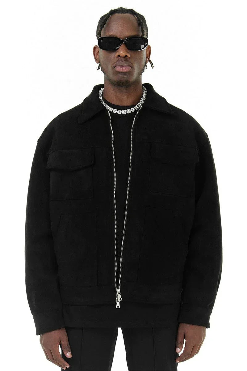 Stylische Jacke für Herren