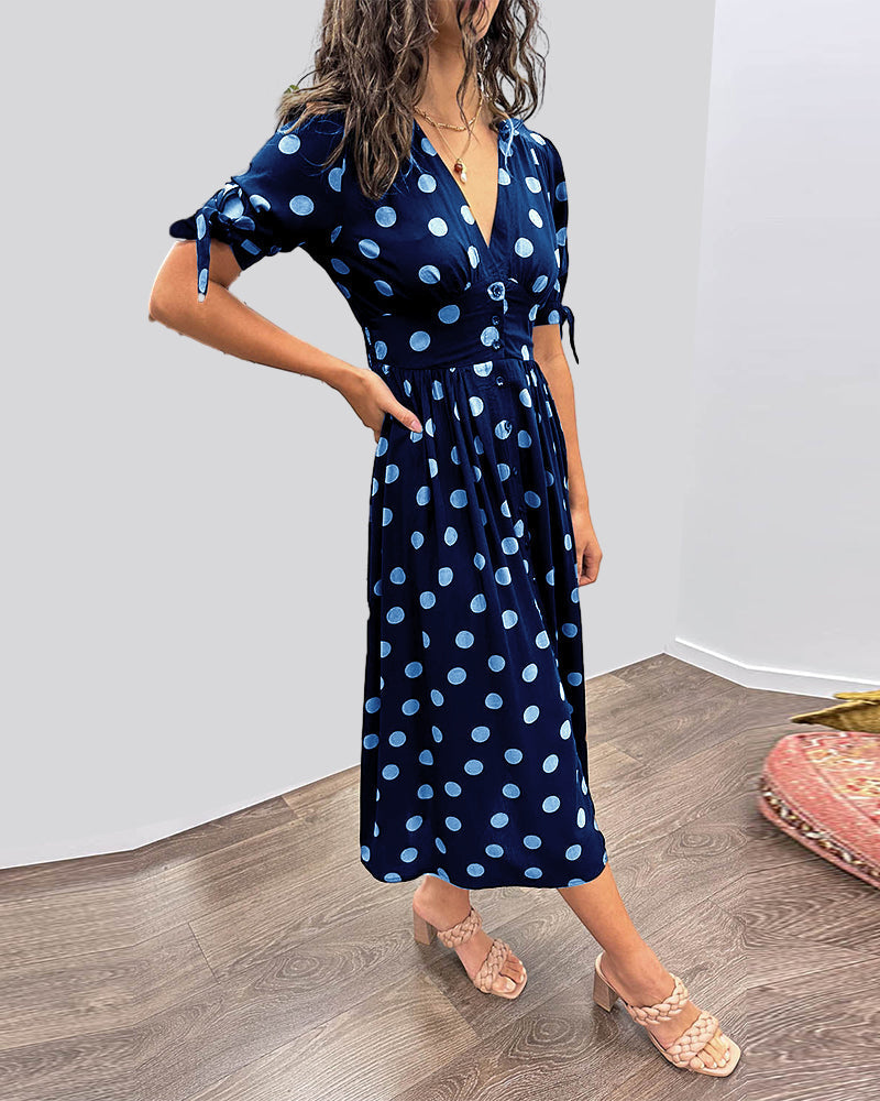 Elin | Zeitloses Kleid für Frühling und Sommer