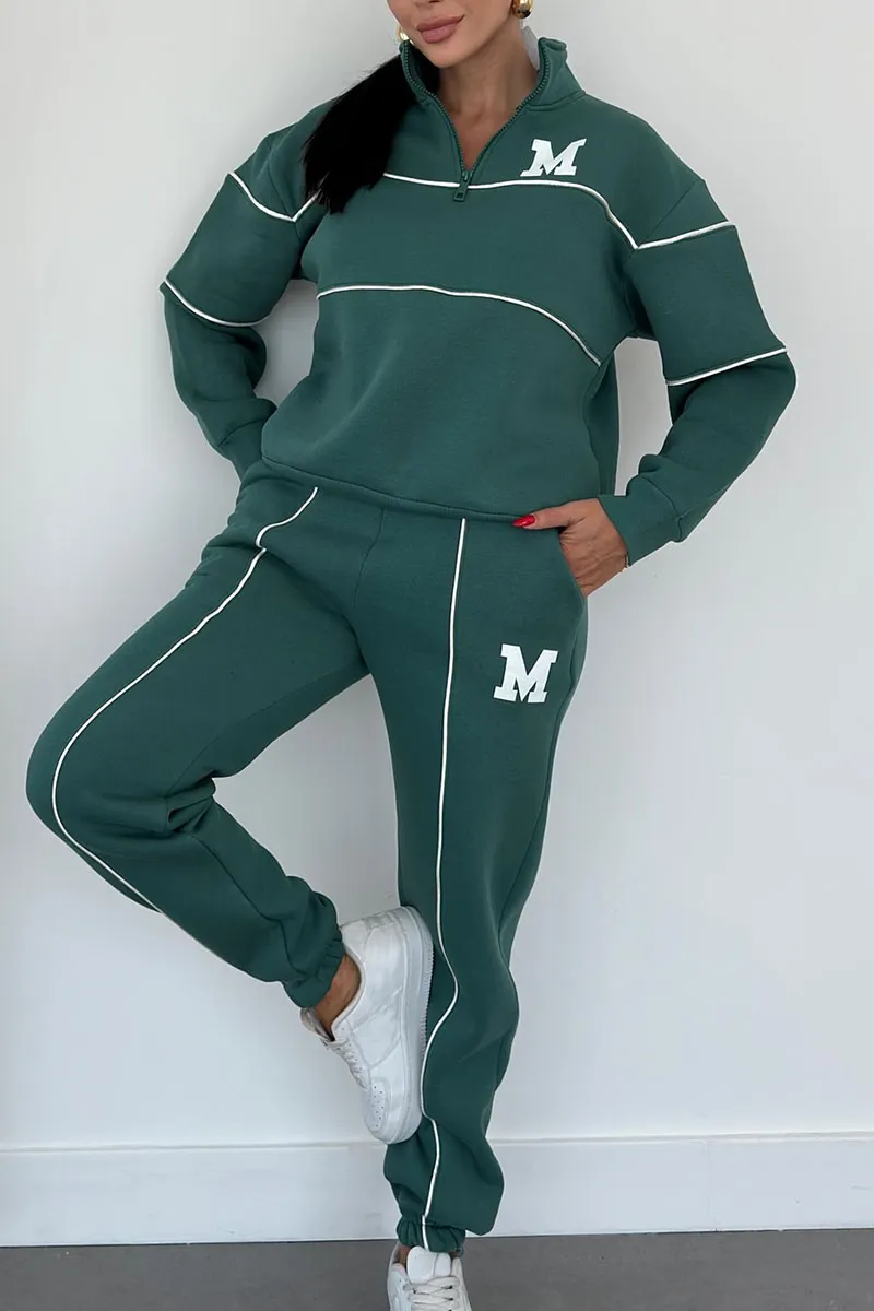 Klara™ - Bequemes, lässiges zweiteiliges Set