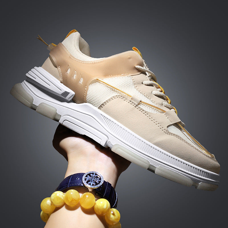 Abram – Vielseitige Herren-Turnschuhe