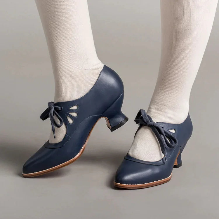 RubyWalk™ - Orthopädische Lederschuhe