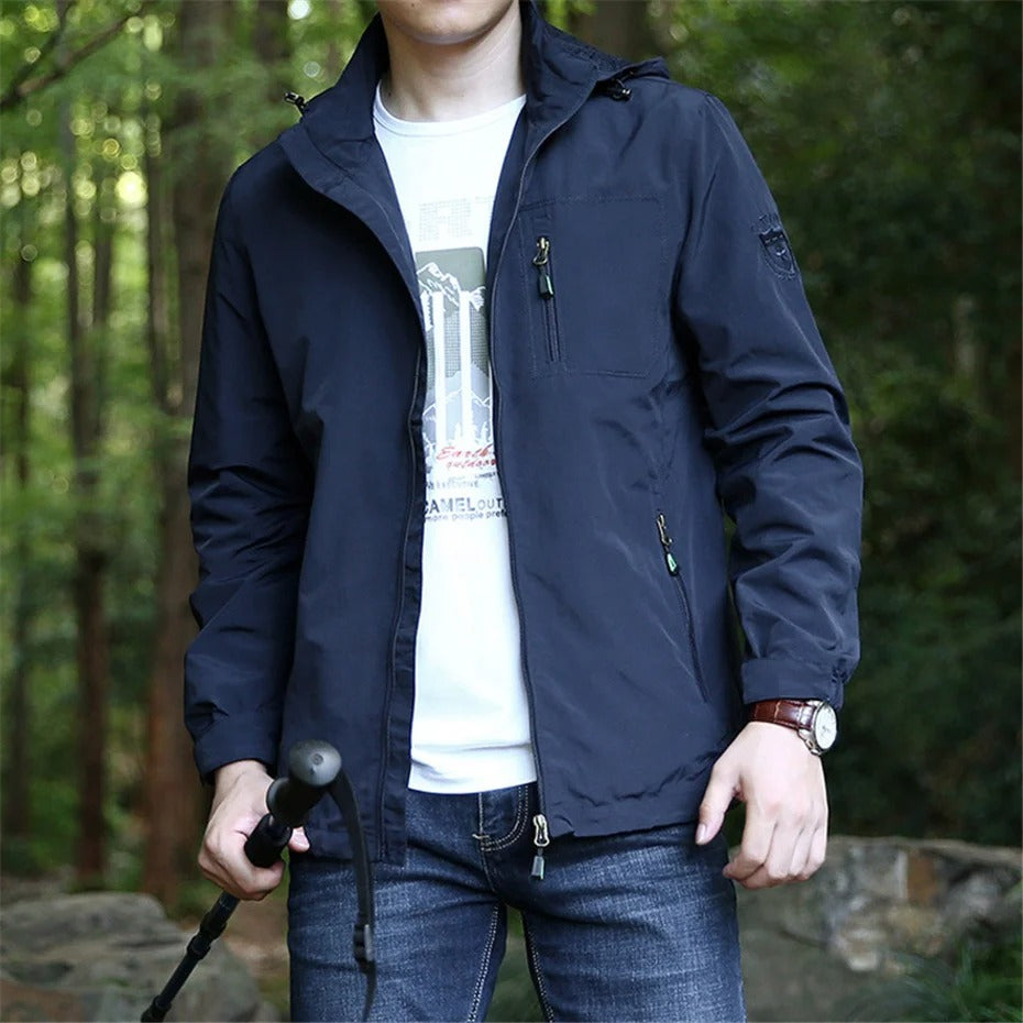 Maxi - Wasserdichte Herren Outdoor Jacke