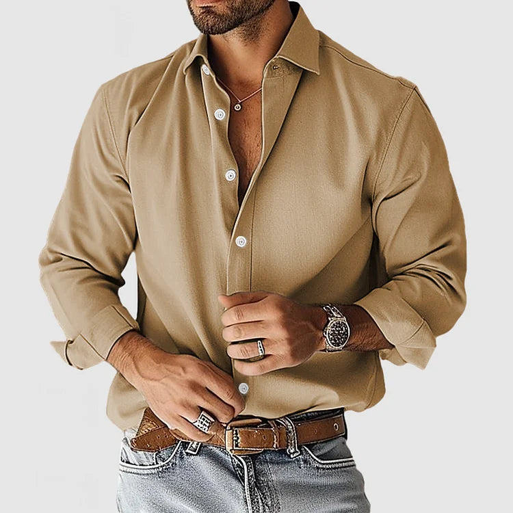 Carlin | Herren Hemd