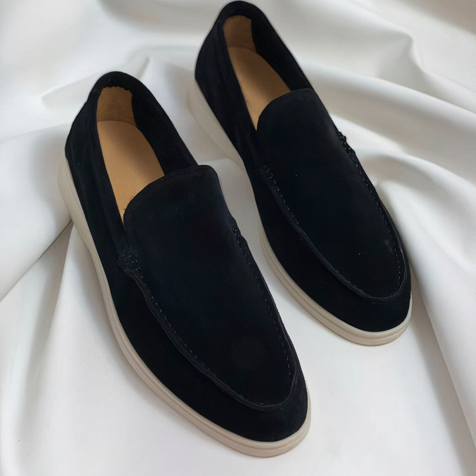 Klassische Herren Loafers