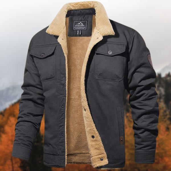 Zanido Vintage Bomberjacke für Herren