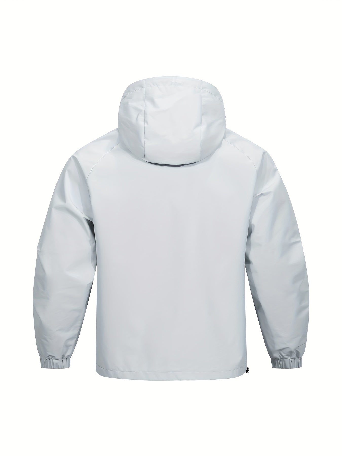 Danor - Stilvolle und Lässige Herbst Windbreaker mit Kapuze für Herren