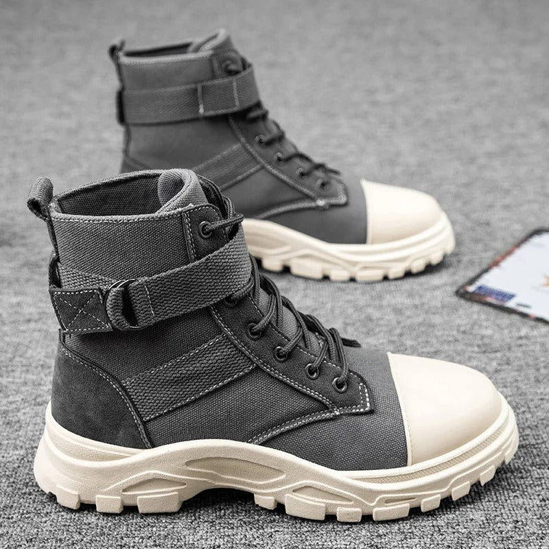 Wessel - Wasserdichte und Elegante Motorradstiefel