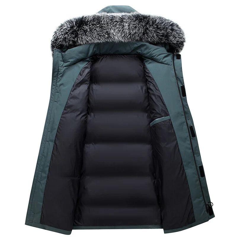 Jaap - Winter-Thermojacke