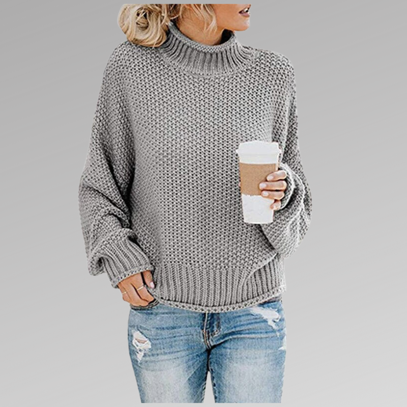 Zara | Eleganter Komfort Damenpullover