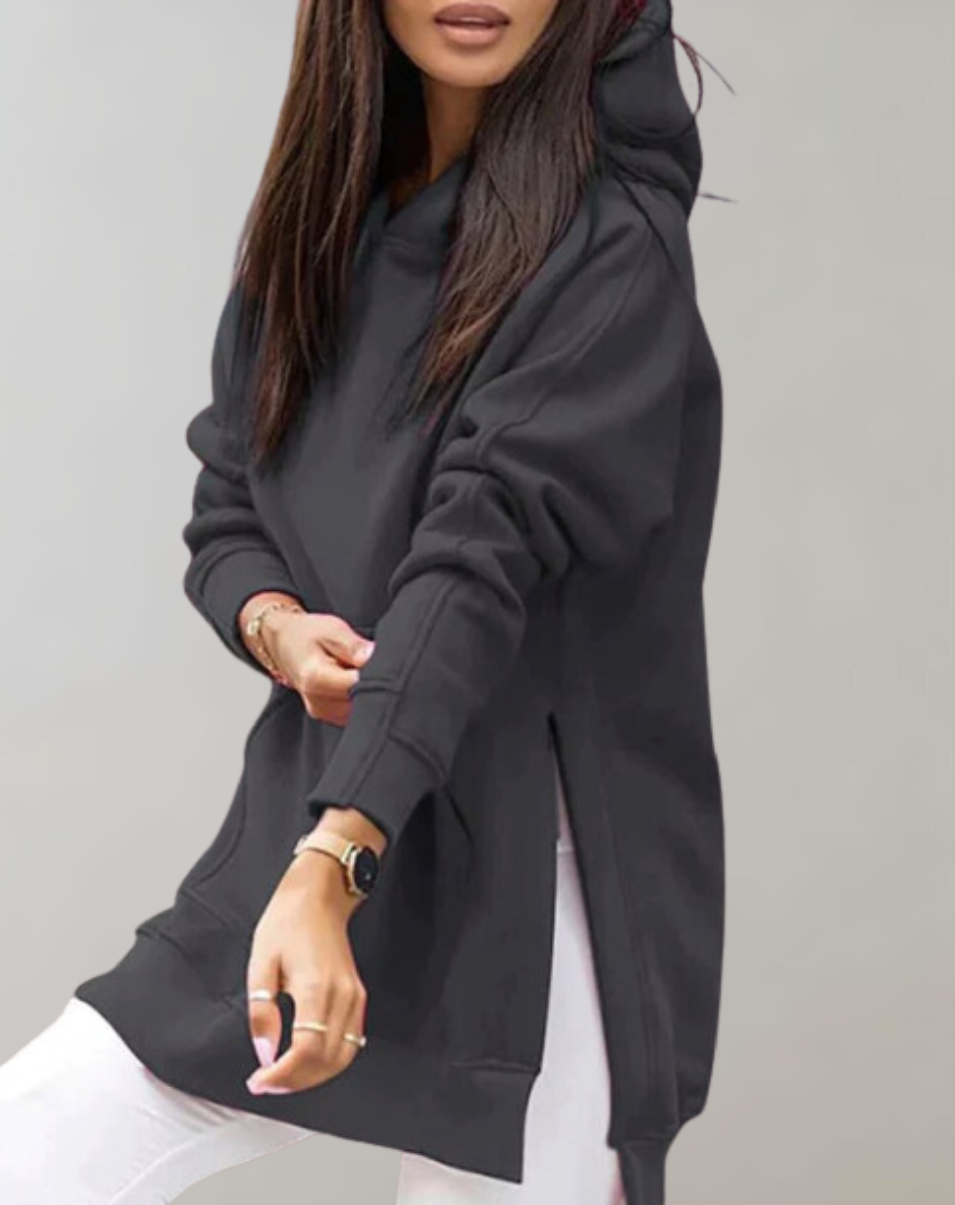 Verna™   - Stilvolles Kapuzzenpullover