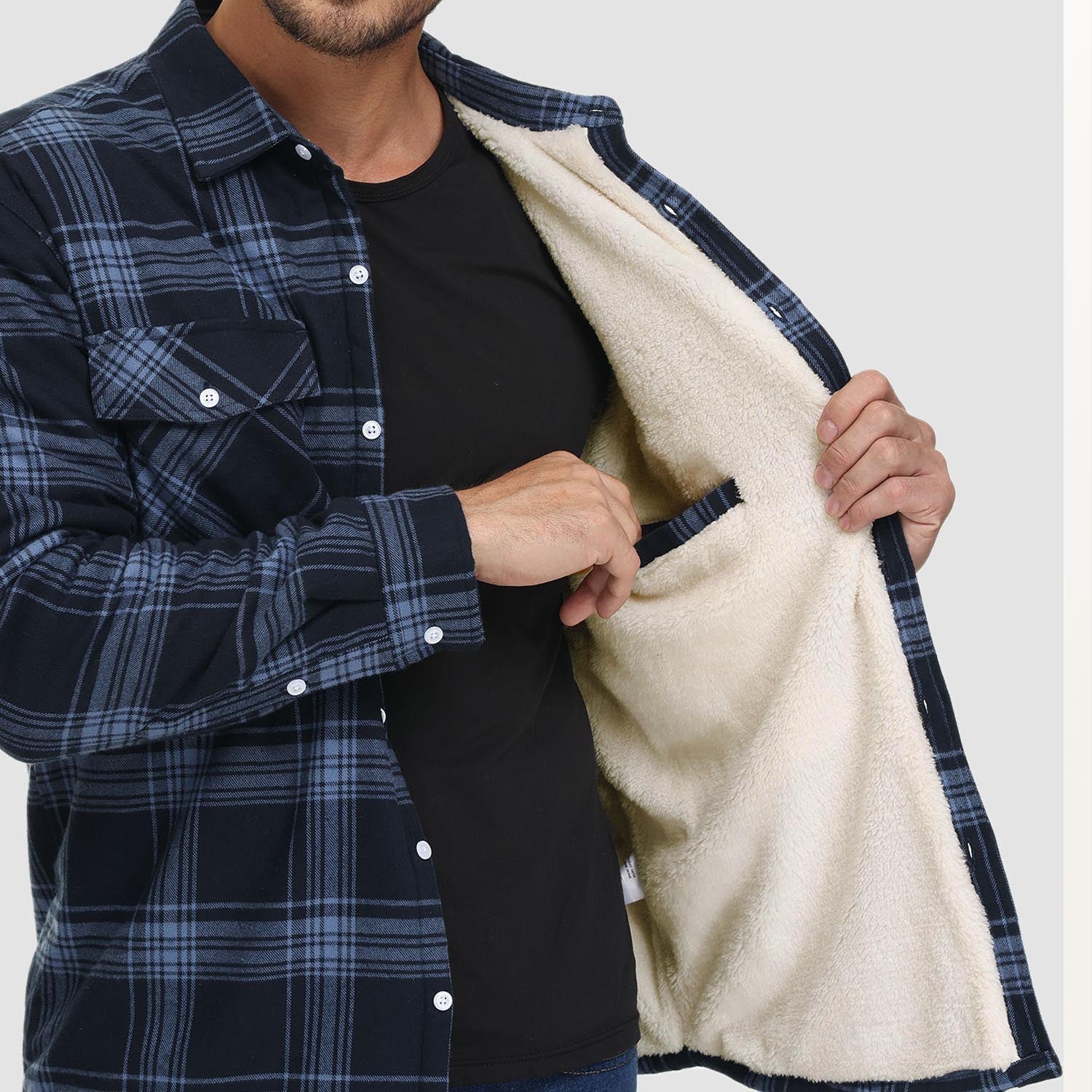 Willem - Fleecejacke