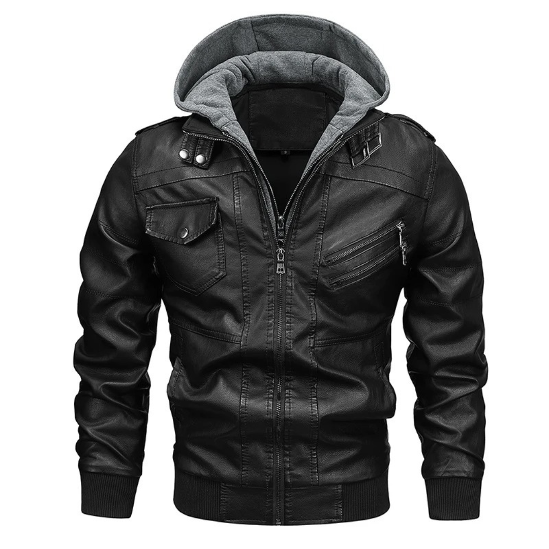 Knight | Durable Waterproof Finish Herrenjacke