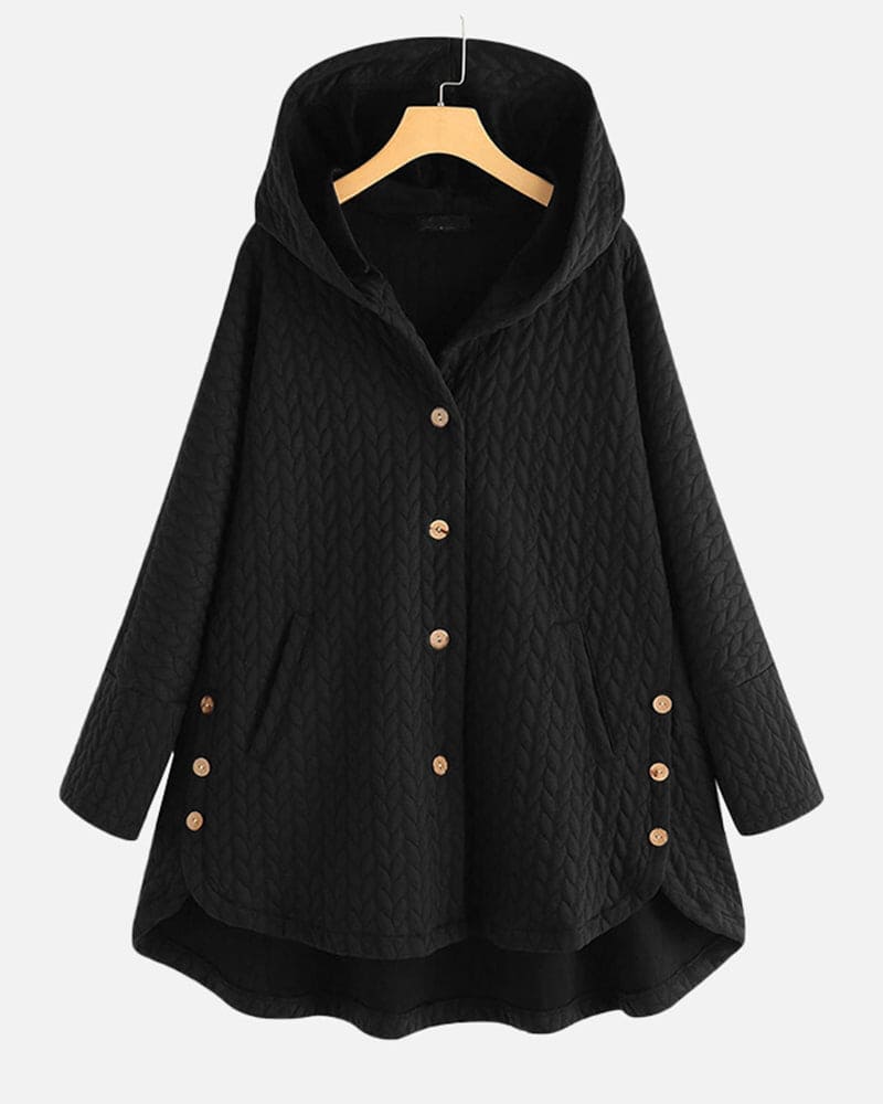 Jacke mit Knöpfen für Damen