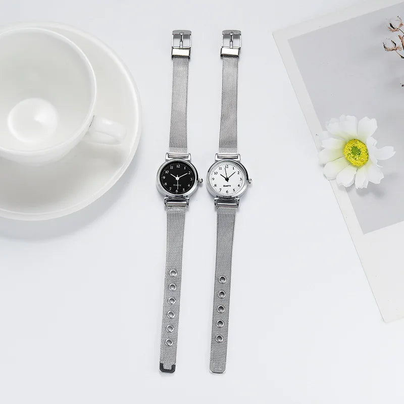 Axel | Classic Edelstahluhr – Elegante Uhr für jeden Anlass
