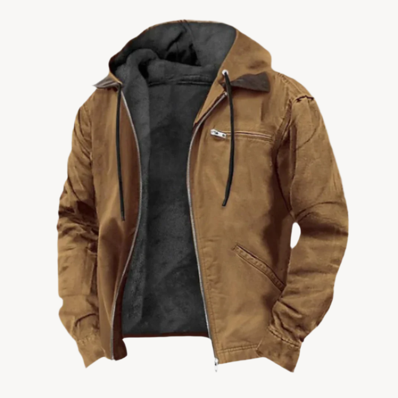 Ricardo | Anspruchsvolle, elegante Herbstjacke für Herren