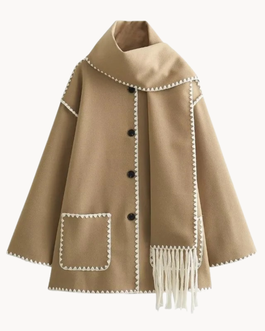 Josefine | Vintage inspiriertes schickes Design Damenjacke