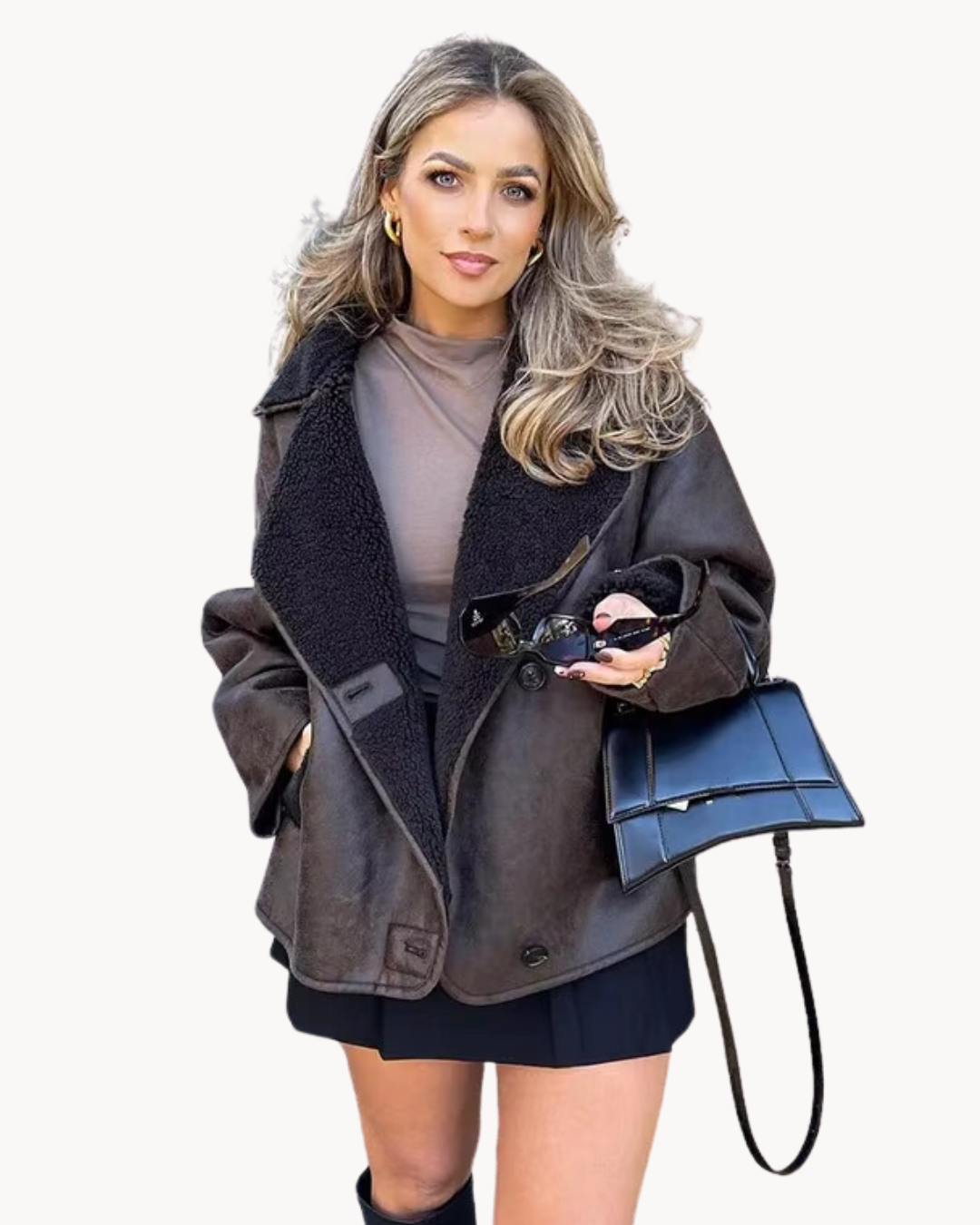 Carlotta | Cozy Lightweight Comfort Damenmantel
