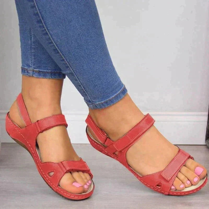 Komfort Orthopädische Sandalen