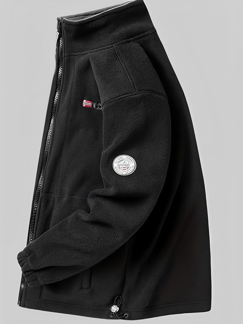 Henk - Elegante Herren Jacke