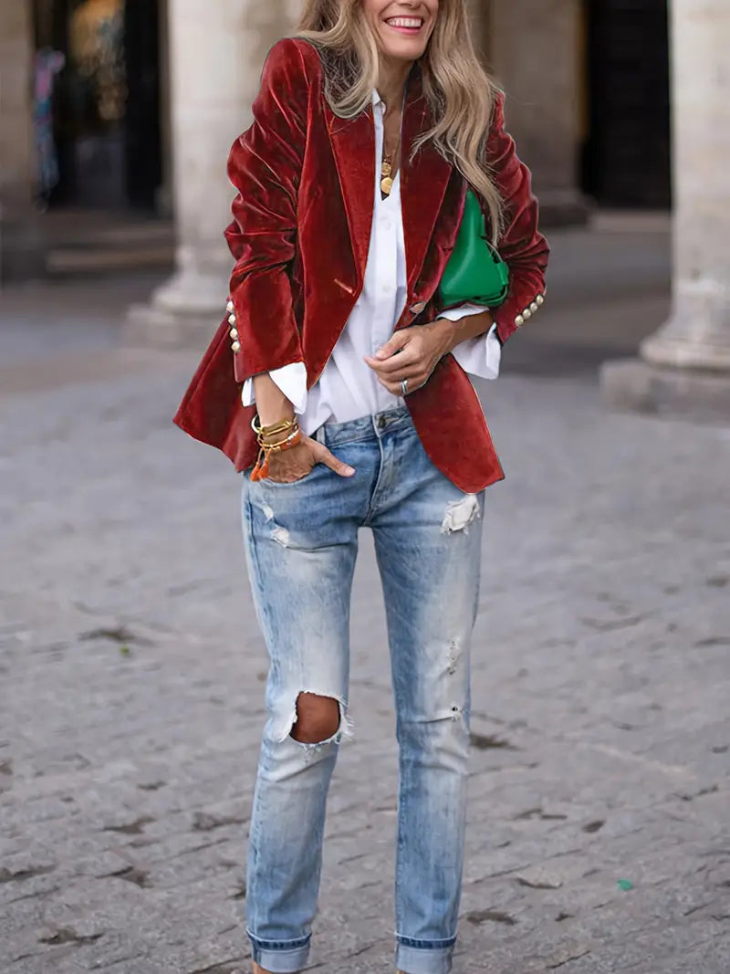 Vintage Damen Blazer