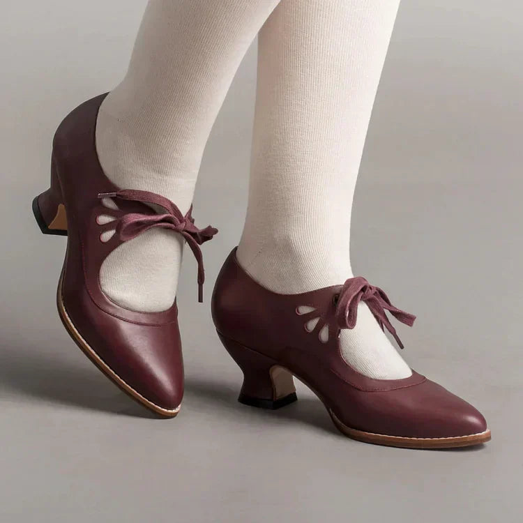 RubyWalk™ - Orthopädische Lederschuhe