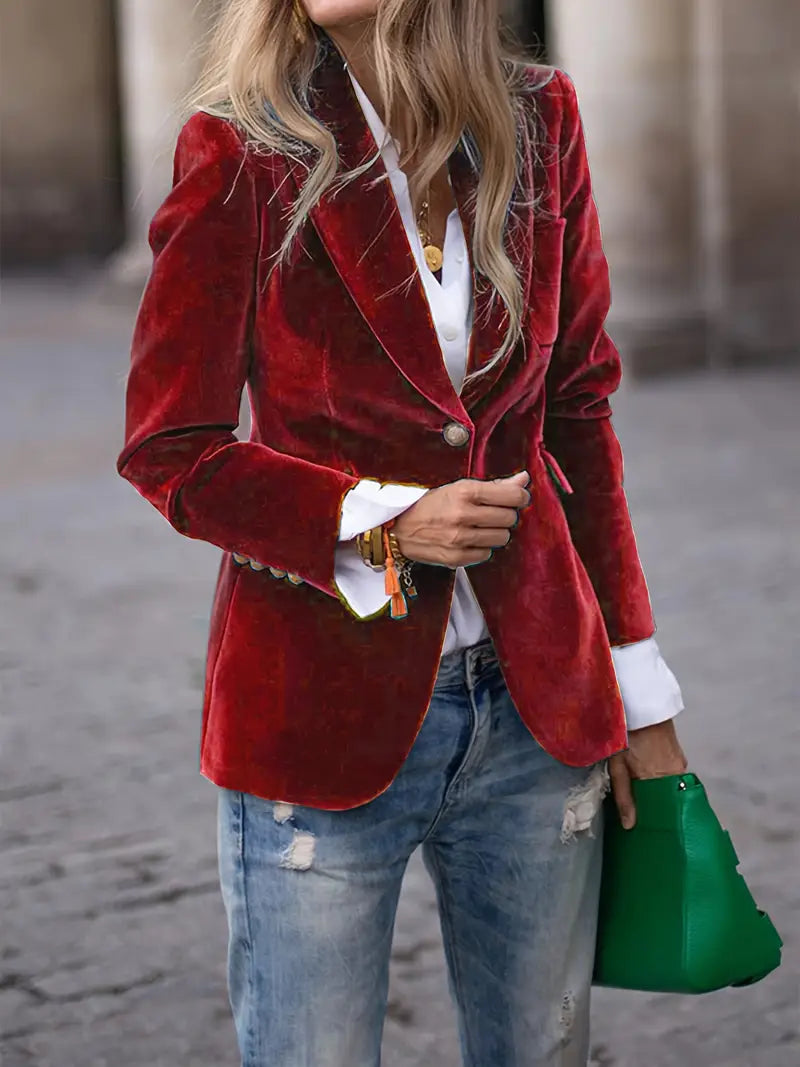 Vintage Damen Blazer