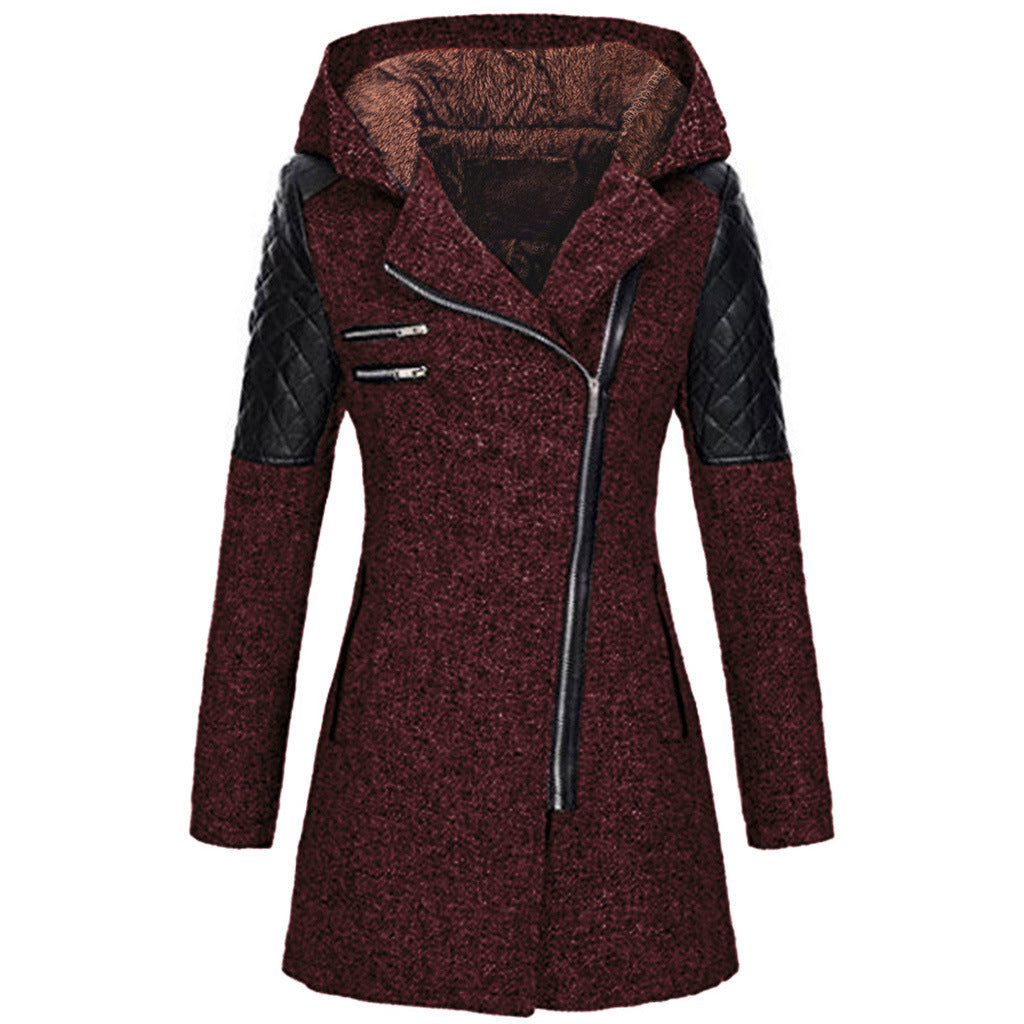 Anastasia | Stylische & funktionelle Damen-Winterjacke