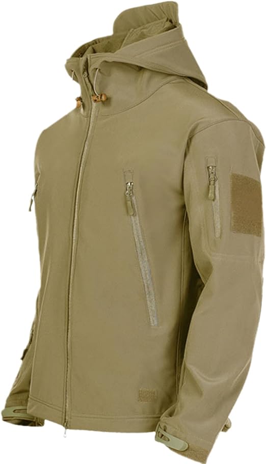 Mike - Wasserdichte Herren Jacke