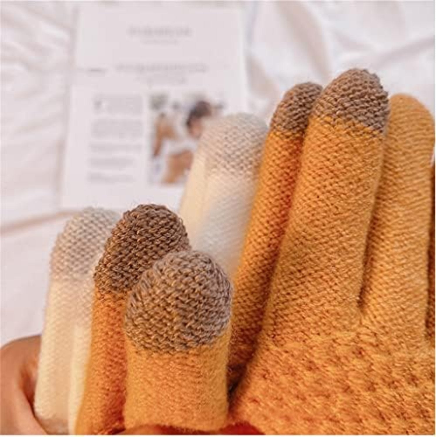 Gea | Klassische Handschuhe für Damen