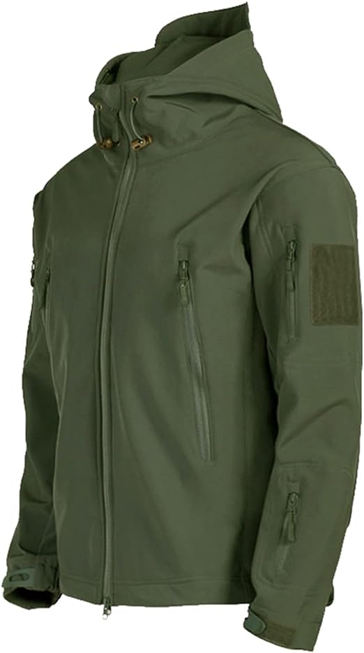 Mike - Wasserdichte Herren Jacke