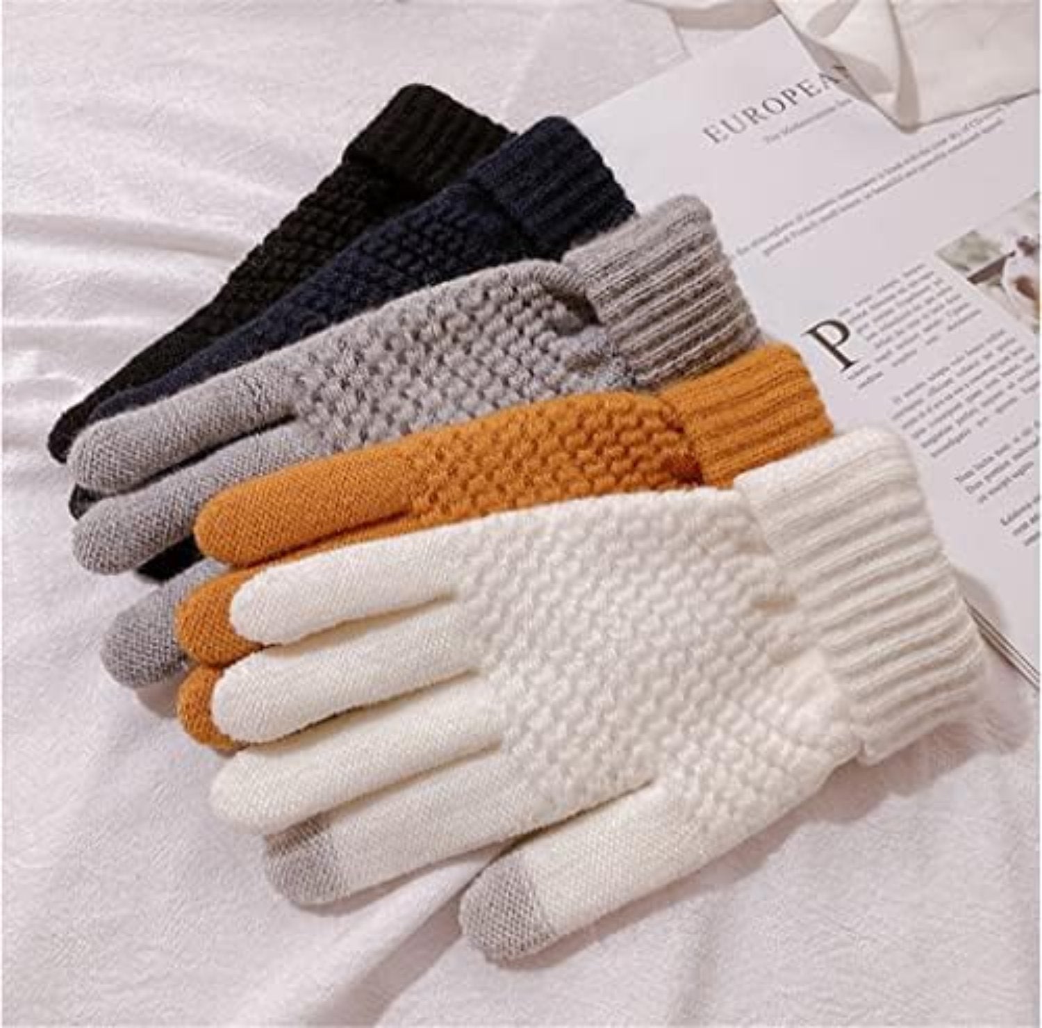 Gea | Klassische Handschuhe für Damen