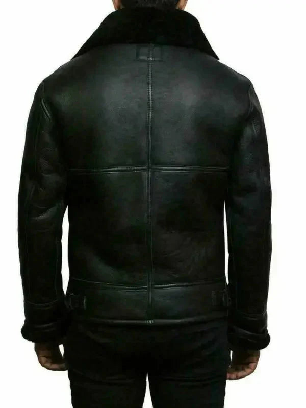 Benito | Rugged Warm Winter Herrenjacke