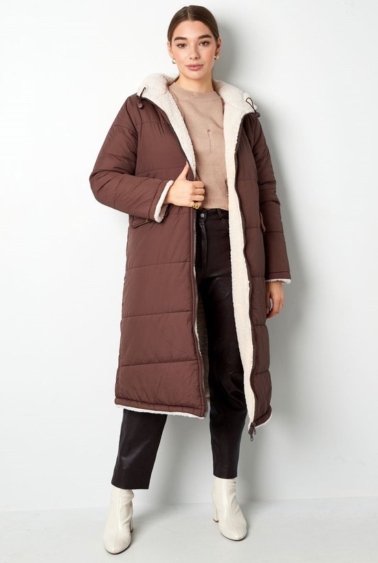 Antoinette | Winterjacke mit Innenfutter