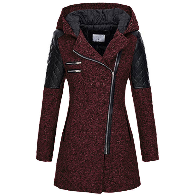 Anastasia | Stylische & funktionelle Damen-Winterjacke