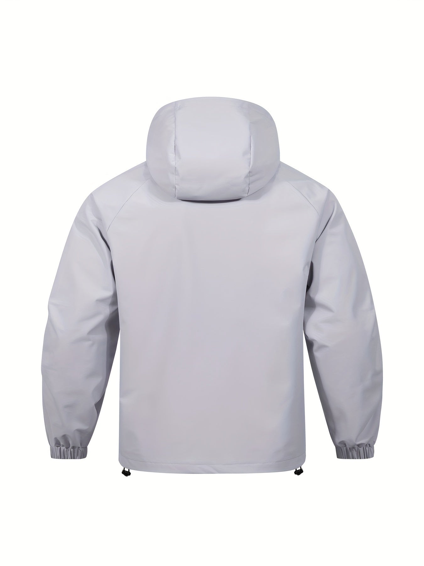 Danor - Stilvolle und Lässige Herbst Windbreaker mit Kapuze für Herren