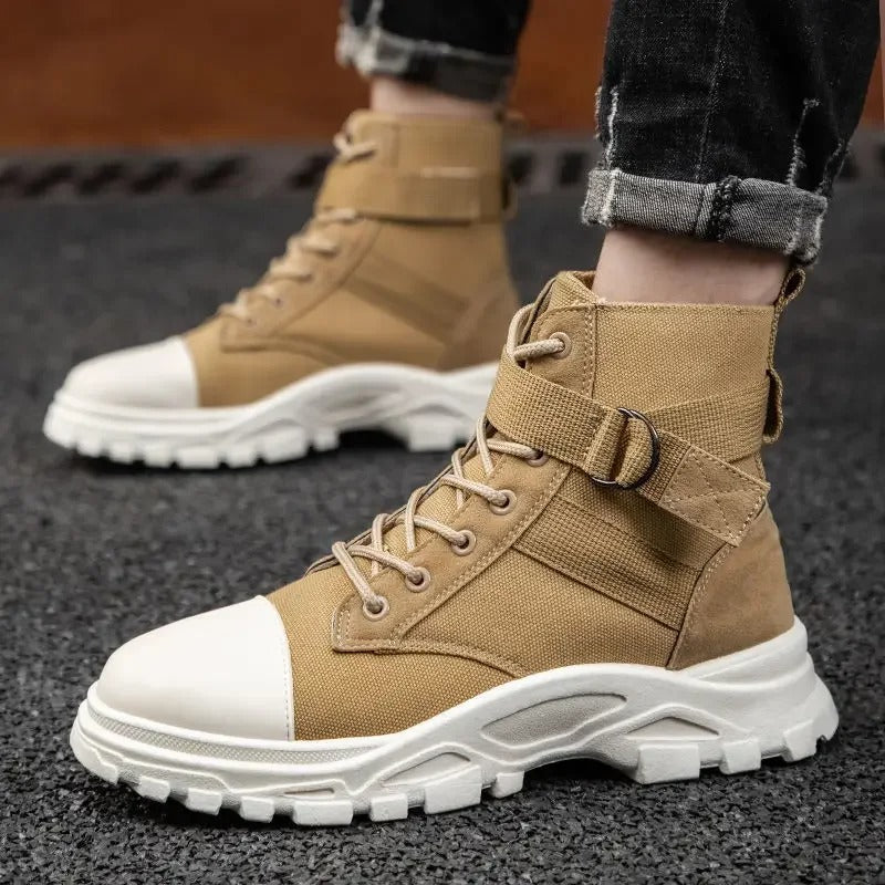 Wessel - Wasserdichte und Elegante Motorradstiefel