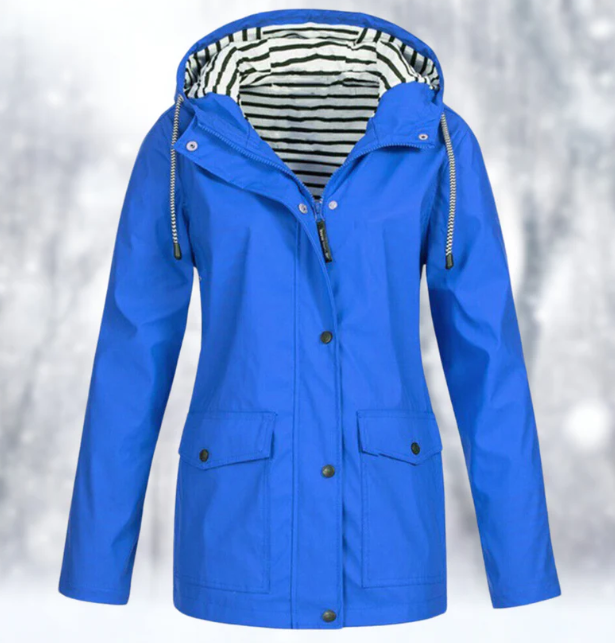 Patia - Wasser- und winddichte Jacke für Frauen