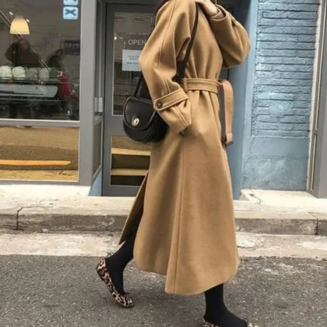 Mara - Langer Trenchcoat
