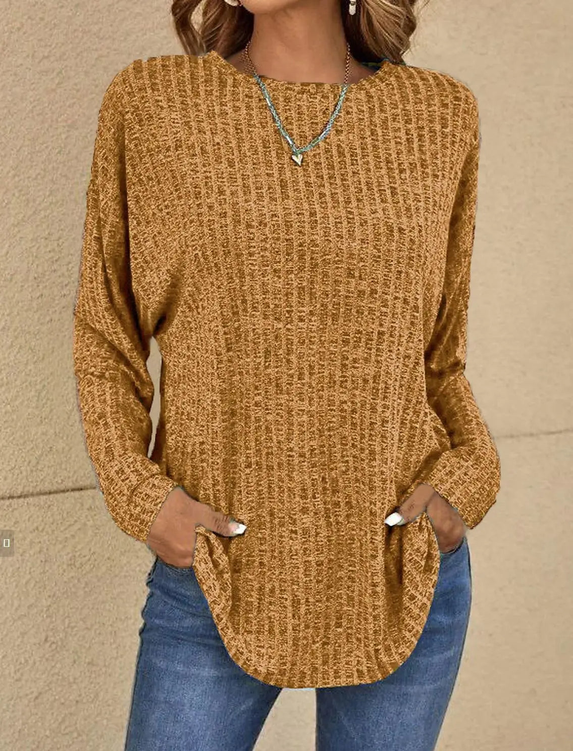 Zeitlosen Eleganz Pullover
